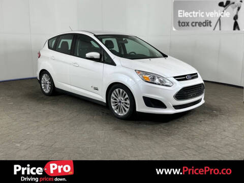 2017 Ford C-MAX Energi