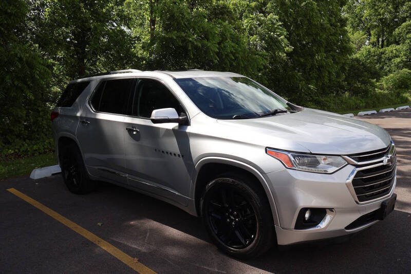 2018 Chevrolet Traverse Premier
