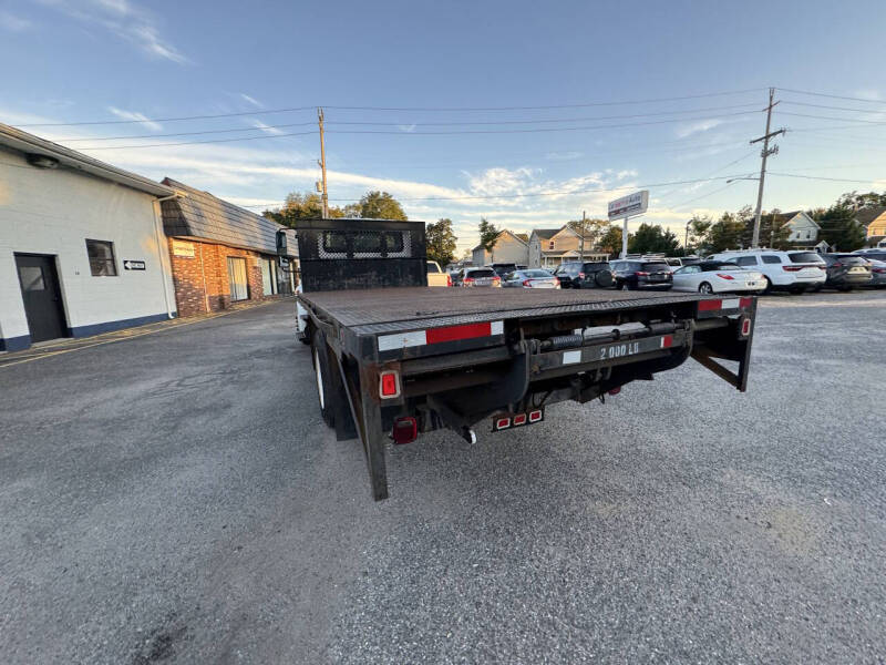 2012 International DuraStar 4300