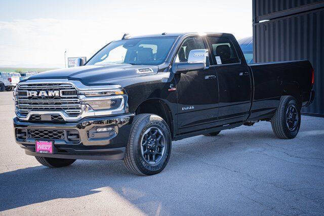 2025 RAM 2500 Laramie