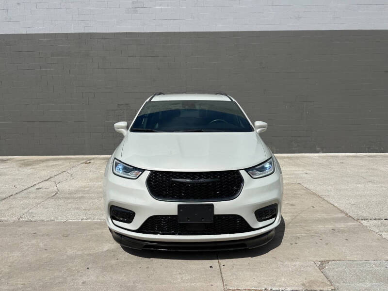 2021 Chrysler Pacifica Touring L