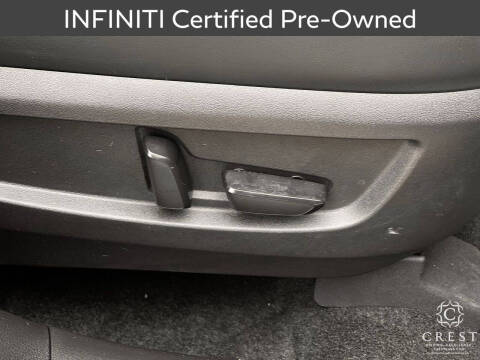 2023 Infiniti QX55 Luxe