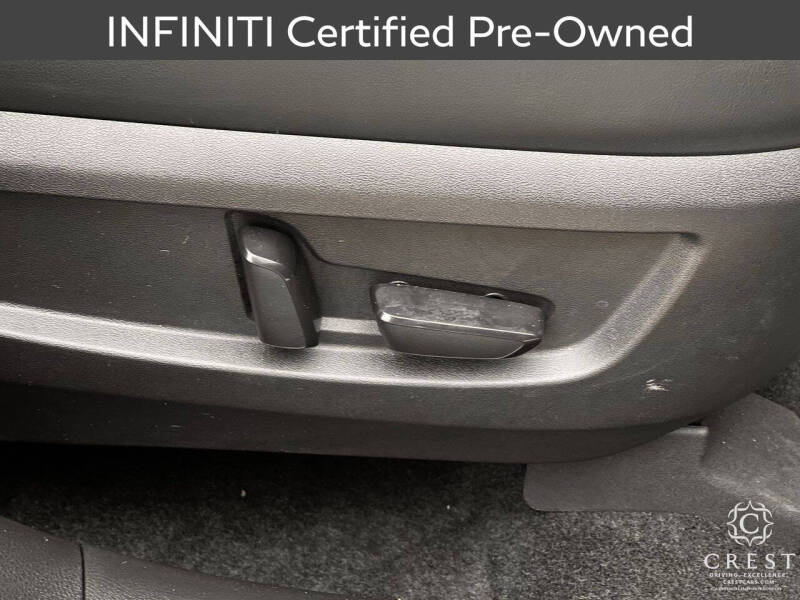 2023 Infiniti QX55 Luxe