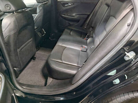 2022 Chevrolet Malibu Premier