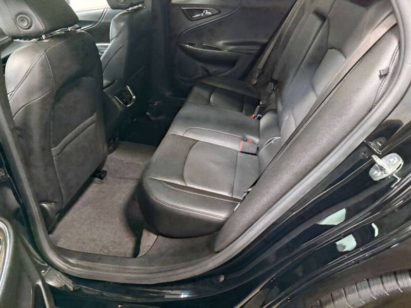 2022 Chevrolet Malibu Premier