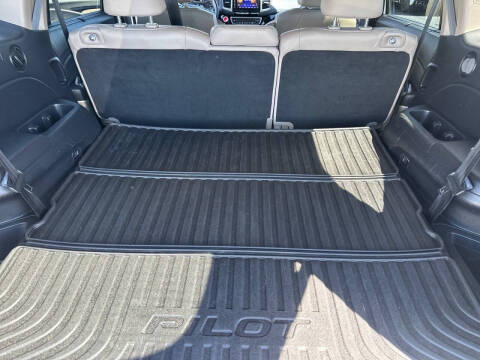 2018 Honda Pilot Touring