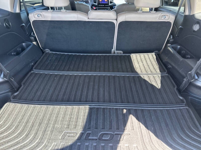 2018 Honda Pilot Touring