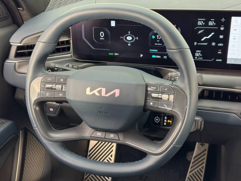 2024 Kia EV9 GT-Line