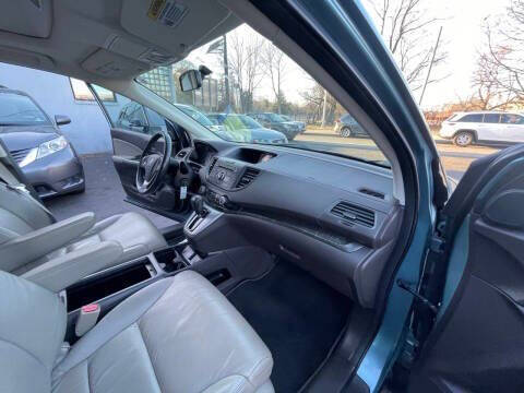 2014 Honda CR-V EX-L