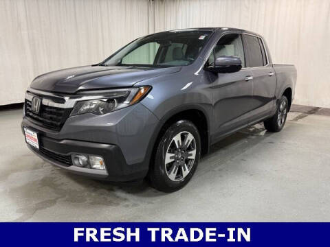 2019 Honda Ridgeline RTL-E