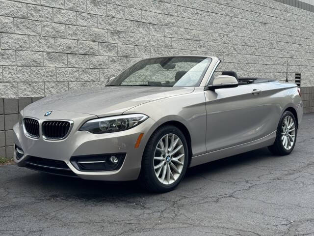 2016 BMW 2 Series 228i