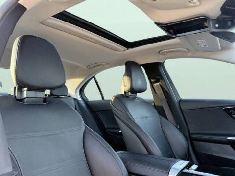 2023 Mercedes-Benz C-Class C 300