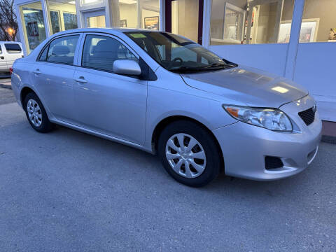 2009 Toyota Corolla LE