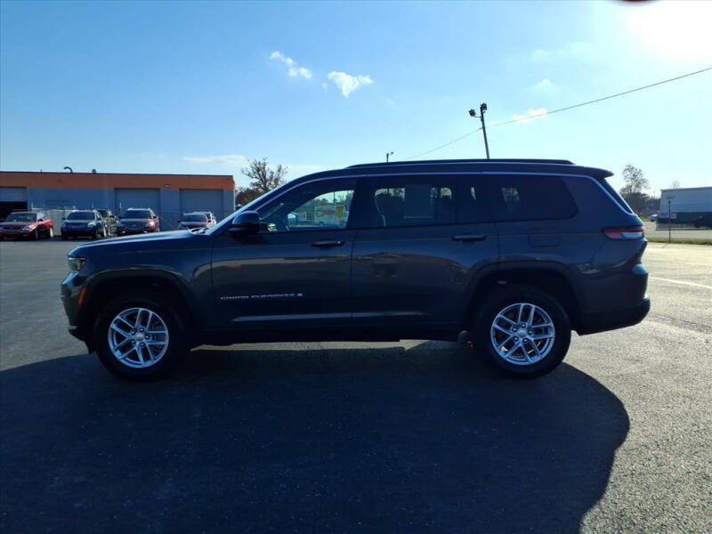 2024 Jeep Grand Cherokee L Laredo X