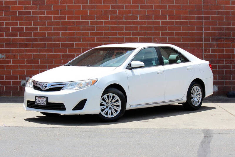 2013 Toyota Camry LE