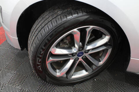 2015 Ford Edge Sport