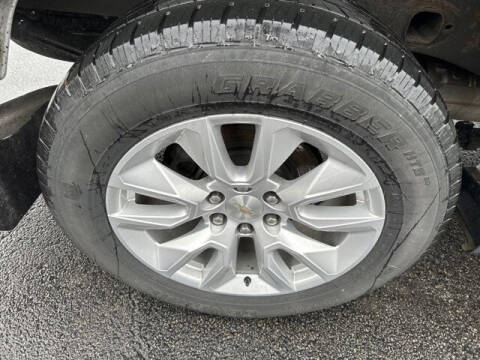 2021 Chevrolet Silverado 1500