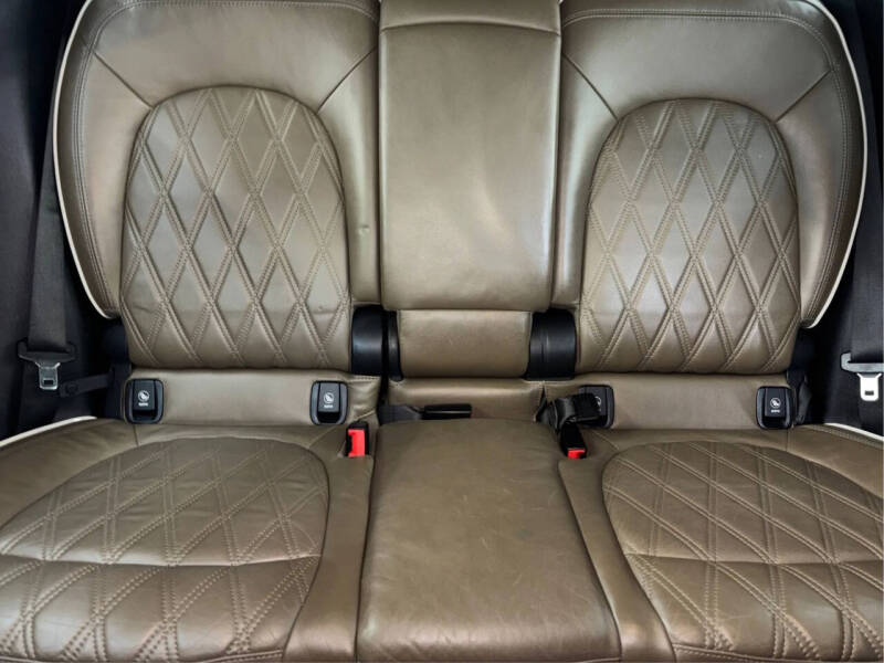 2017 MINI Countryman Cooper S