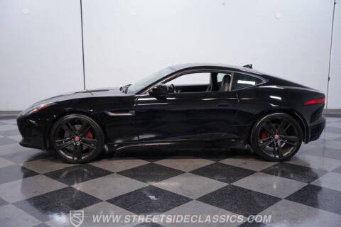 2016 Jaguar F-TYPE