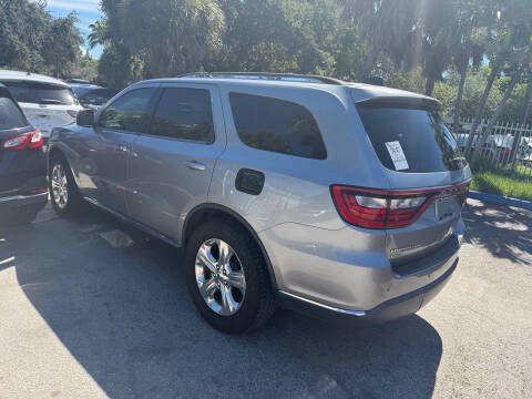 2015 Dodge Durango Limited
