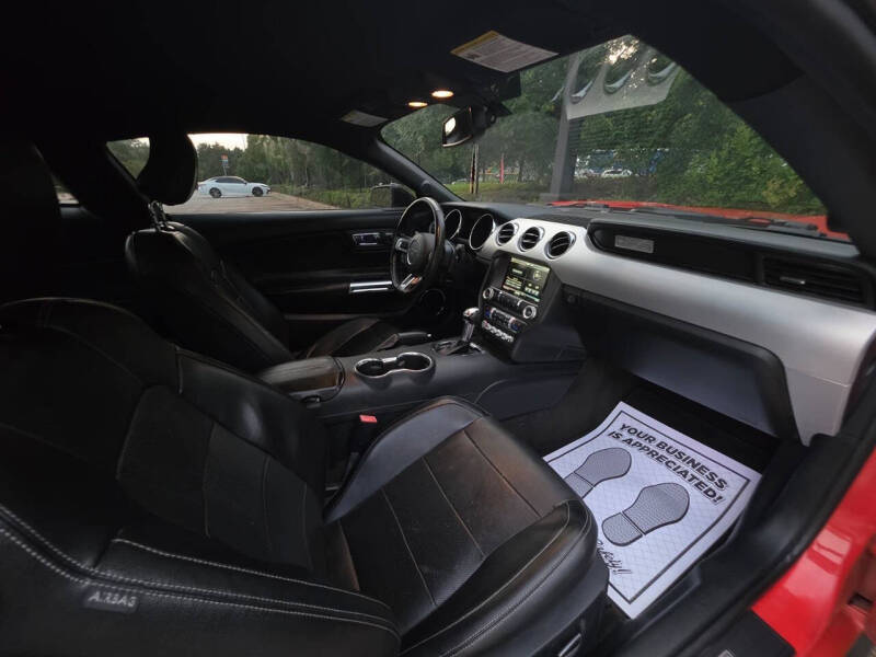 2015 Ford Mustang EcoBoost Premium