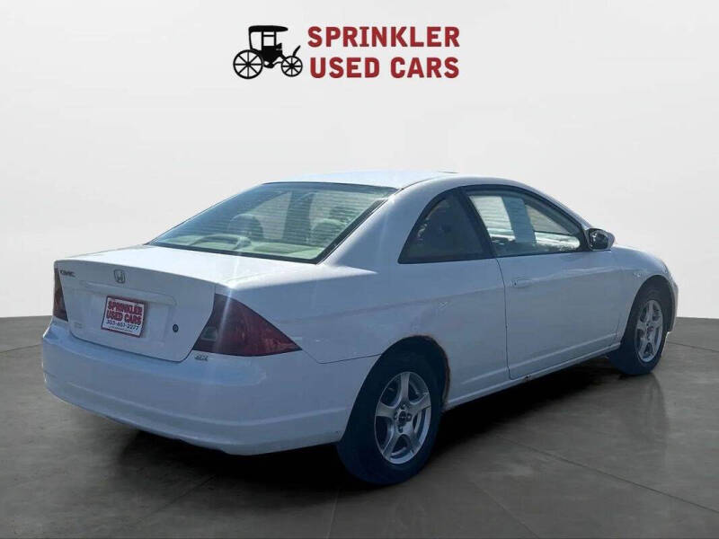 2003 Honda Civic EX