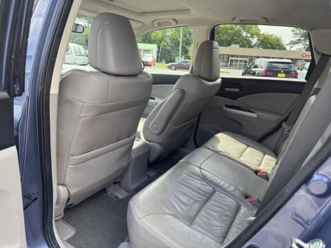 2013 Honda CR-V EX-L