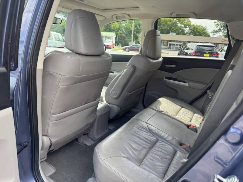 2013 Honda CR-V EX-L