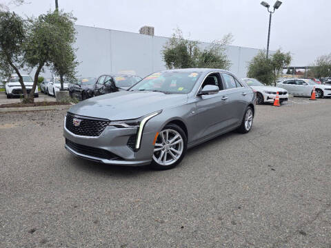 2023 Cadillac CT4 Luxury