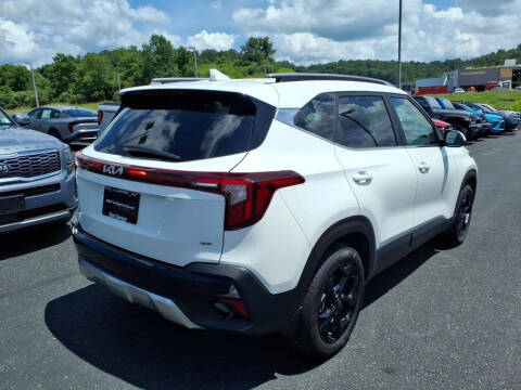 2026 Kia Seltos EX