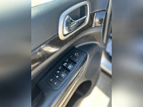 2012 Jeep Grand Cherokee