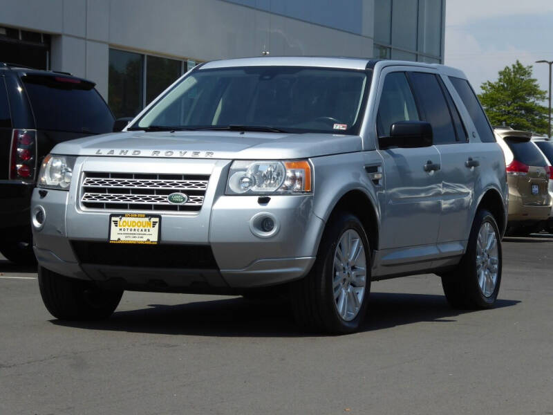 2009 Land Rover LR2 HSE