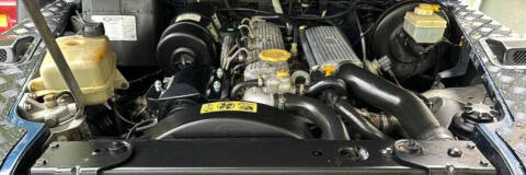 1998 Land Rover Defender