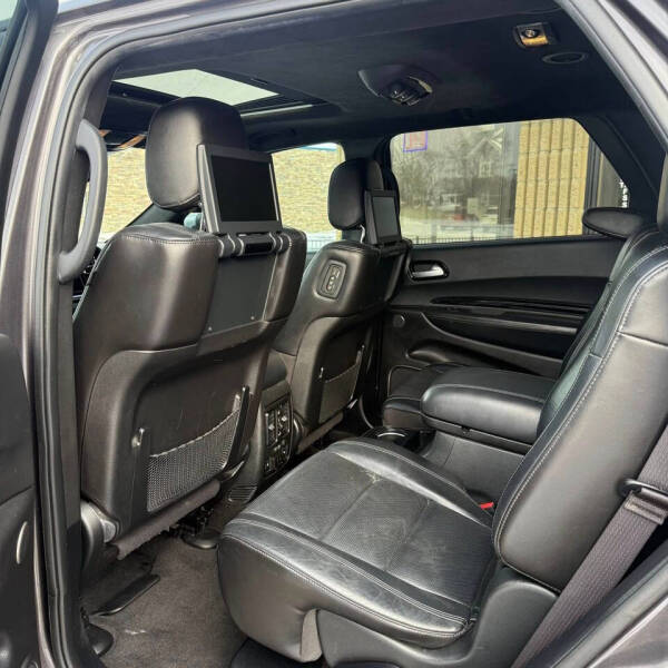 2021 Dodge Durango Citadel