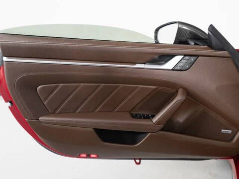 2022 Porsche 911 Turbo S