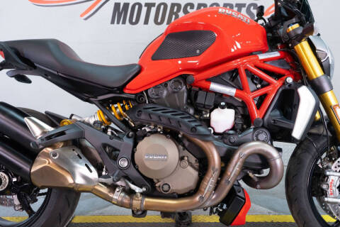 2014 Ducati Monster 1200 S