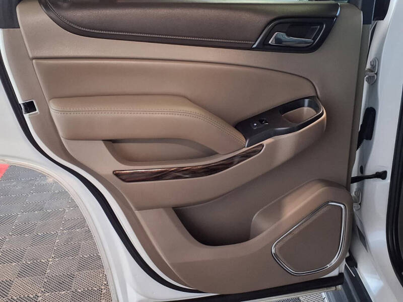 2016 GMC Yukon SLT