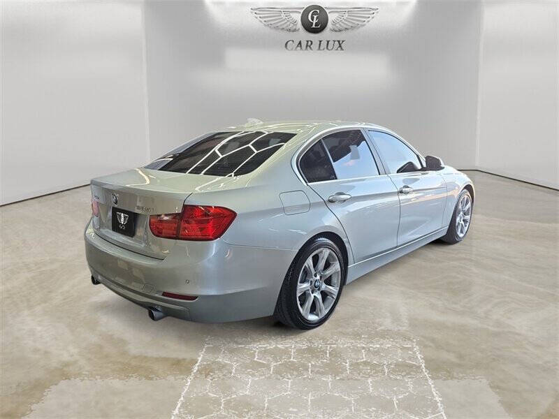 2015 BMW 3 Series 335i xDrive