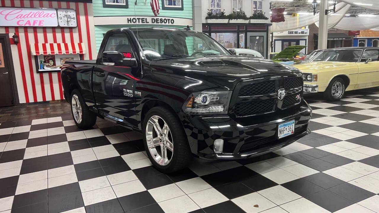 2014 RAM 1500 2