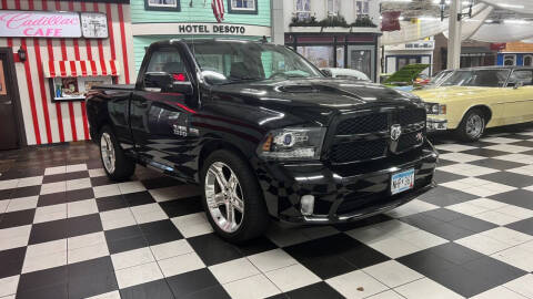 2014 RAM 1500 R/T