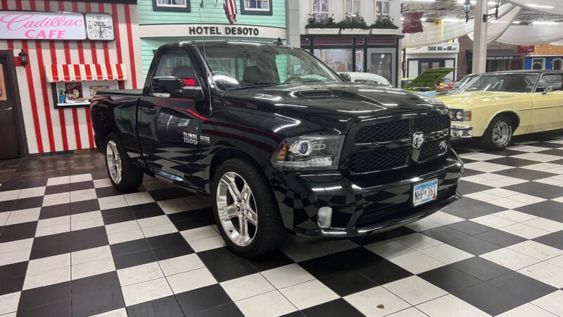 2014 RAM 1500 R/T