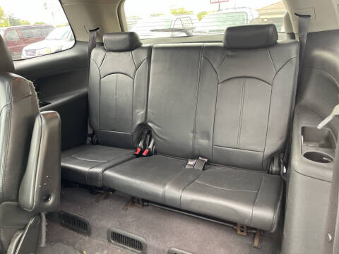 2011 GMC Acadia SLT-1