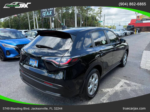 2025 Honda HR-V LX