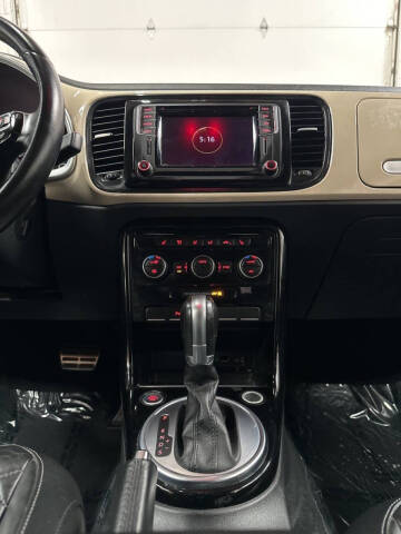 2019 Volkswagen Beetle 2.0T Final Edition SEL