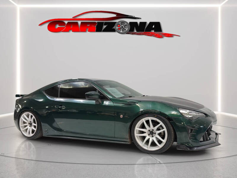 2020 Toyota 86 GT