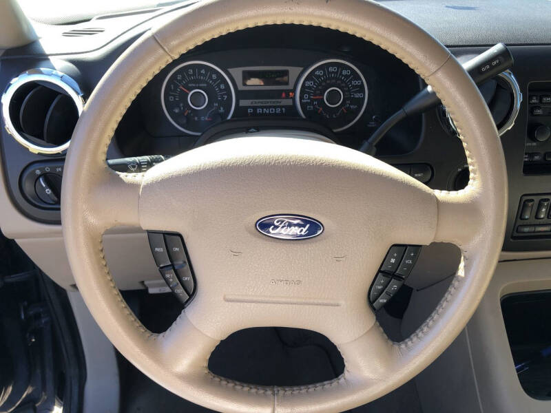 2005 Ford Expedition King Ranch