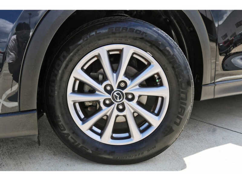 2022 Mazda CX-5 2.5 S Select