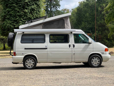 1997 Volkswagen EuroVan Campmobile