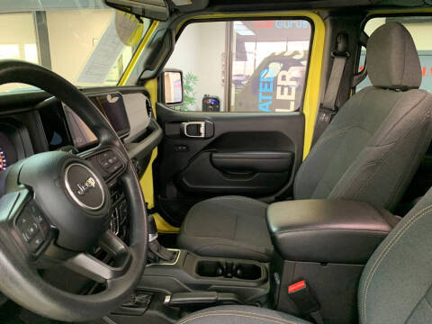 2024 Jeep Gladiator NightHawk