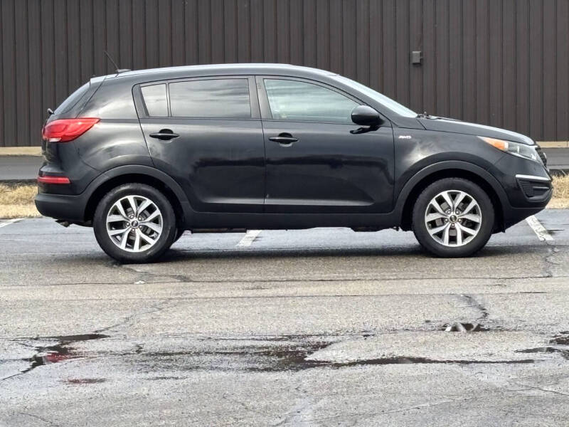 2014 Kia Sportage LX